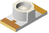 Led, White, Round, 112Mcd, 3.15V; Led Color Dialight - 06P3510 - Newark, An Avnet Company