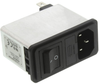 Filter, 6A, 2 Fuse, Snap In; Product Range Schaffner - 24M2194 - Newark, An Avnet Company