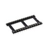 Sockets for ICs, Transistors - ICO-628-NTT - Lingto Electronic Limited