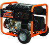 Generac - 6500 Watt Electric Start Portable Generator -- Model 5941