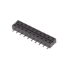 Headers, Receptacles, Female Sockets - 609-55508-120TRLFTR-ND - DigiKey