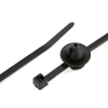 HellermannTyton 150-77940 Fir Tree Mount Cable Tie, Zip Tie, 30 lb .028