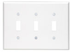 Switch Wallplates - 80511-W - Leviton Manufacturing