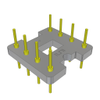 Headers, Specialty Pin - 612-APO-308-T-H-ND - DigiKey