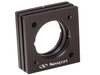 Industrial Optical Mount, High-Resolution Flexure, 1.0 in., 2 100-TPI Hex - MFM-100-HR - Newport MKS