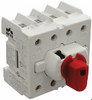 3 Pole Extended/Direct Handle Motor Disconnect Switches - KU325N - Altech Corp.