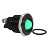 Panel Indicators, Pilot Lights - 2449-IN19BBG110Z-ND - DigiKey
