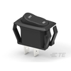 Rocker Switches - 1111-PRBSA1-16F-BB0HW-ND - DigiKey