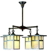 51763 Mid. Chandeliers-Glass Down - 483711 - Capital Lighting, Inc.
