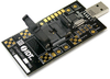 Programmer Board for VersaClock 5 - 5P49V59xx - EVKVC5-5901PROG - Integrated Device Technology