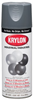 Krylon Industrial 5-Ball 00746 Platinum Acrylic Enamel Paint Primer - 12 oz Aerosol Can - 12 oz Net Weight - 00074 -- 075577-00074 - Image