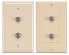 Standard Wall Plate - 32-3196 - Waldom Electronics