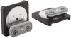 Vacuum block for SCM/Morbidelli console - Type 4 VCBL-S4 120x50x50 D-360 TV - 10.01.12.01474 - Schmalz Inc.