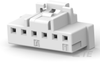 Rectangular Wire & Cable Connectors & Housings - 1-2232979-6 - TE Connectivity