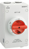 DC Isolator IEC&SAA 1200V IP66 BYT-32 - Image