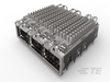 High Speed Pluggable IO Connectors & Cages - 2057042-5 - TE Connectivity