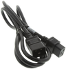 Power Cord, Iec320-C20, 2.5M, 16A, Black; Connector Type A Volex - 01H7588 - Newark, An Avnet Company