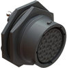Circular Connector, 32Pos, Rcpt, Jam Nut; Product Range Amphenol Sine/tuchel - 67AH8730 - Newark, An Avnet Company