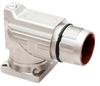 Sensor Connector, M23, Rcpt, 9Pos, Panel; Product Range Amphenol Sine/tuchel - 44AC5606 - Newark, An Avnet Company