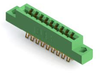 Card Edge Conn, Dual Side, 18Pos, Lug; Card Edge Connector Type Edac - 86AH2492 - Newark, An Avnet Company