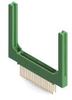 Card Edge Conn, Dual, 44Pos, Wire Wrap; Card Edge Connector Type Edac - 68AJ5281 - Newark, An Avnet Company