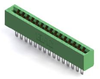 Card Edge Conn, Single Side, 15Pos, Lug; Card Edge Connector Type Edac - 59AJ1561 - Newark, An Avnet Company