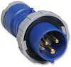 Conn, Mains Plug, 16A, 250V, Blue; Current Rating Abb - 41X2758 - Newark, An Avnet Company