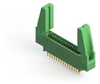 Card Edge Conn, Dual Side, 30Pos, Th; Card Edge Connector Type Edac - 68AJ0213 - Newark, An Avnet Company