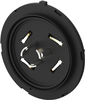 Led Light Conn, Plug, 7Pos, 15A, 600V; Product Range Te Connectivity - 90AJ7635 - Newark, An Avnet Company