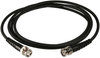 Coaxial Cable, 72In, Black; Connector Type A Multicomp Pro - 04M8046 - Newark, An Avnet Company