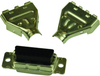 D Sub Shell, Receptacle, Size 2, Steel; No. Of Positions Amp Te Connectivity - 42K7467 - Newark, An Avnet Company