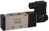 Stand-alone Non-NAMUR Solenoid Valve -- S4S-D1 - Image