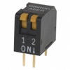 Switches - DIP Switches - 1000022-A6ER-2101 - Win Source Electronics