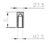 Bar 60 Bar Attachment -- 19393 - Image