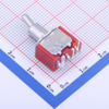 Key/Switch >> Toggle Switches -- MT-0-102-C003-N003-RS - Image