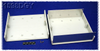 Enclosures, Boxes, & Cases - 1598DGY - Powell Electronics, Inc.