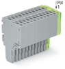 Female connector/socket - 2020-212/000-036 - WAGO