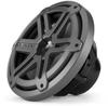 MX-Series 10-inch Marine Subwoofer Driver for Infinite-Baffle Use (175 W, 4 &Icirc;&copy;) - Titanium Sport Grille - MX10IB3-SG-TB - JL Audio, Inc.