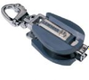 Snatch Blocks - Size 3 Snatch Block - Aluminium Sheave - 19830500 - Lewmar Limited