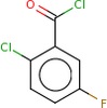 2-Chloro-5-fluorobenzoyl chloride - 2616-7-X1 - SynQuest Laboratories, Inc.