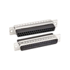 D-Sub, D-Shaped Connector Housings - 5073-C&P37M-TRAY-ND - DigiKey