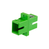 Fiber Optic Connector Adapters - 5073-FOA-511B-GRN-ND - DigiKey