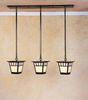 Island/Pool Table-3 Light Bar - 24092 - Light Center (The)