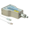 USB/Ethernet Peak&Avg Power Sensor 500 MHz - 40GHz, -20 to +20 dBm - PWR-40PW-RC - Mini-Circuits