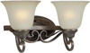 5346-02-32 Bathroom Fixtures-Two Lights - 413174 - Capital Lighting, Inc.