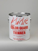 Loctite Color Guard 49858 Clear Thinner - Liquid 1 gal Pail - 34995 - 079340-34995 - R. S. Hughes Company, Inc.