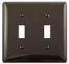 Standard Wall Plate - NP2 - Hubbell Incorporated
