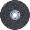 Norton Neon AO Medium Speed-Change Fastener Fiber Locking Disc - 77696009723 -- 77696009723