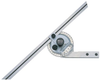 Universal Bevel Protractor - 187-906 - Transcat, Inc.