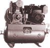 Saylor - Beall Air Compressor - UL743 - Central Air Compressor Co.